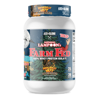 FARM FED // GRASS-FED WHEY PROTEIN ISOLATE