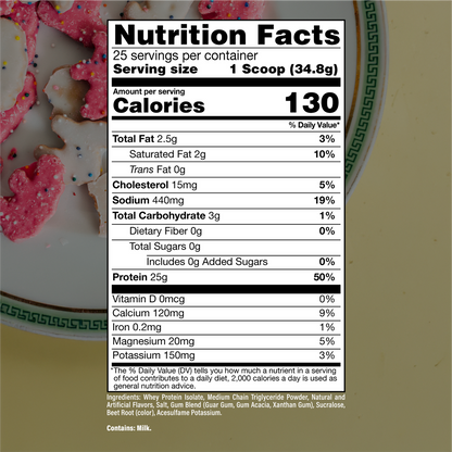 CBUM ITHOLATE WHEY PROTEIN