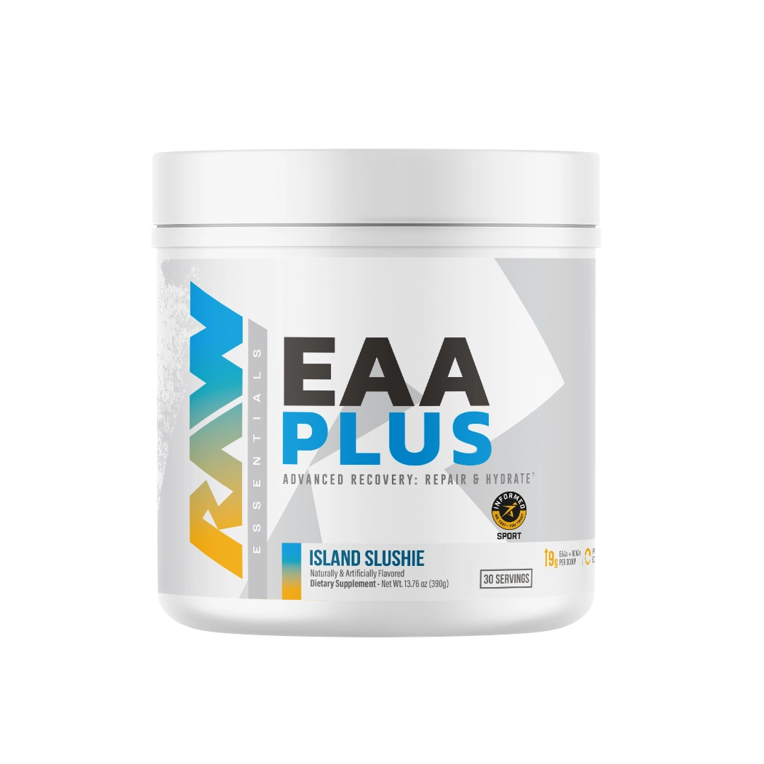 RAW EAA PLUS