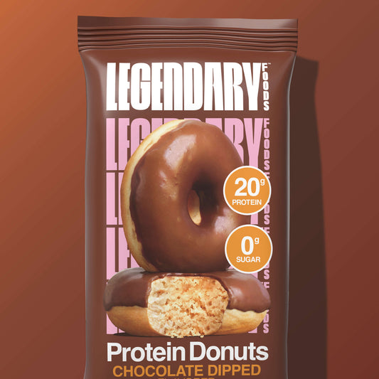 LEGENDARY DONUTS