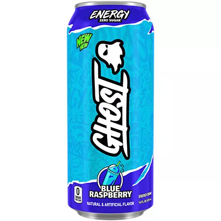 GHOST ENGERY DRINK