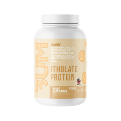 CBUM ITHOLATE WHEY PROTEIN