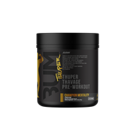 CBUM THUPER THAVAGE HIGH STIM PRE-WORKOUT