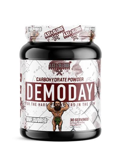 DEMODAY // CARBOHYDRATE POWDER