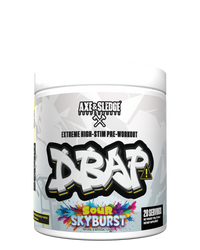 DBAP // HIGH-STIM PRE-WORKOUT