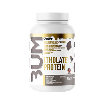 CBUM ITHOLATE WHEY PROTEIN