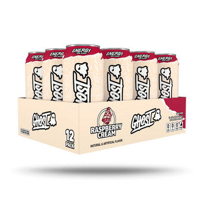 GHOST ENGERY DRINK