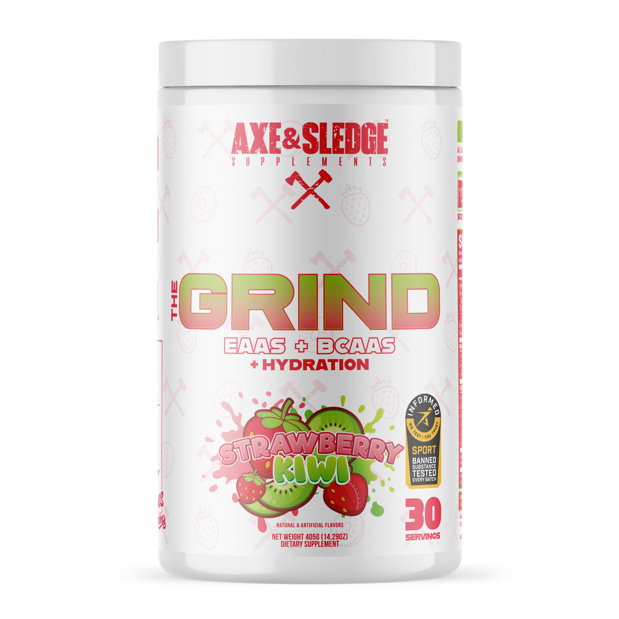 THE GRIND // EAAS, BCAAS, & HYDRATION