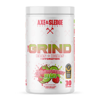 THE GRIND // EAAS, BCAAS, & HYDRATION