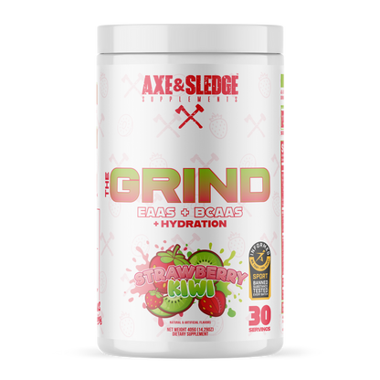 THE GRIND // EAAS, BCAAS, & HYDRATION