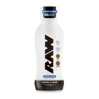 RAW ISOLATE PROTEIN RTD