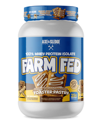FARM FED // GRASS-FED WHEY PROTEIN ISOLATE