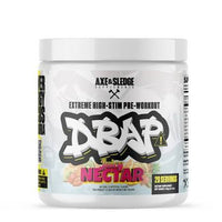 DBAP // HIGH-STIM PRE-WORKOUT