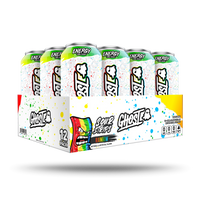 GHOST ENGERY DRINK