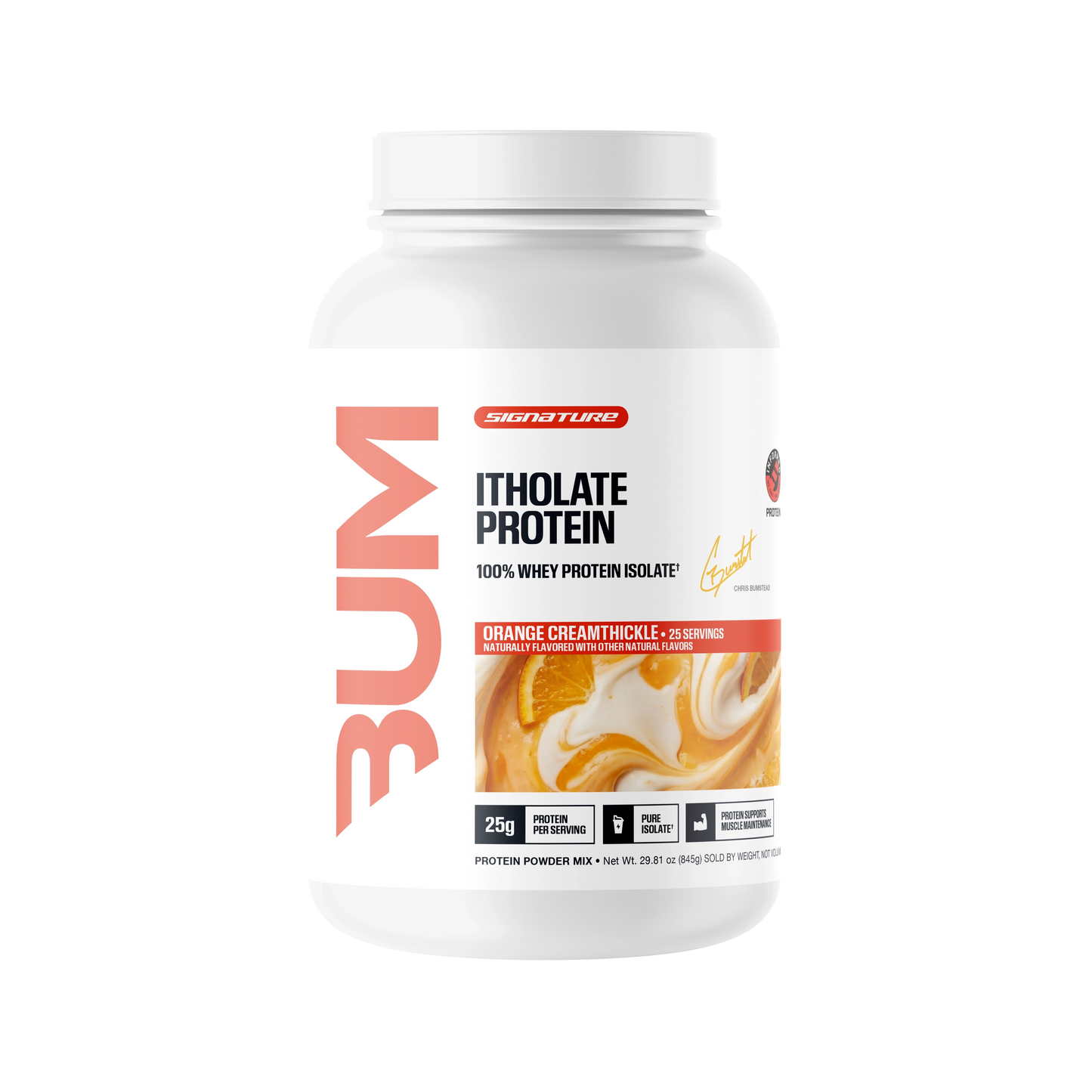 CBUM ITHOLATE WHEY PROTEIN