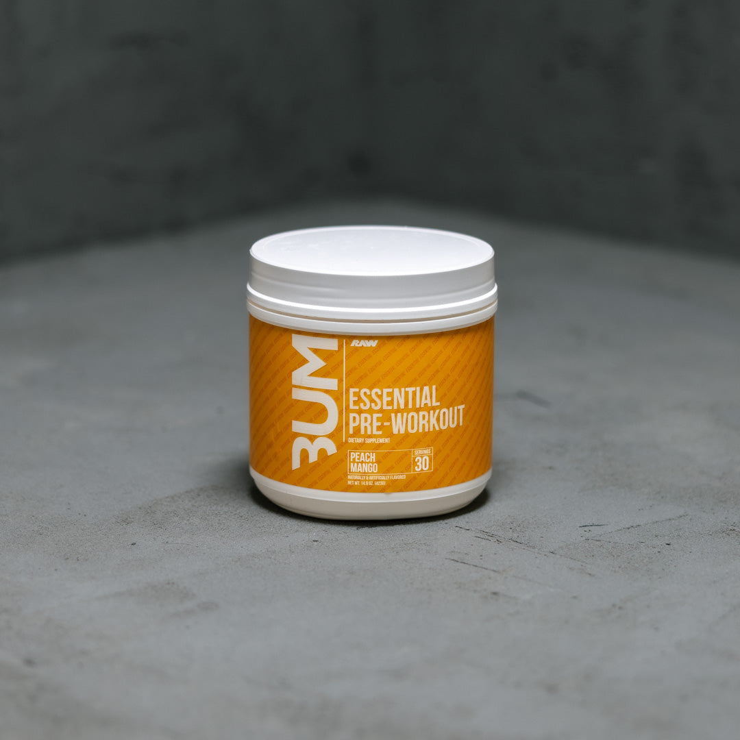 CBUM ESSENTIAL PRE WORKOUT