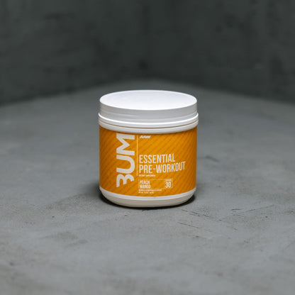 CBUM ESSENTIAL PRE WORKOUT