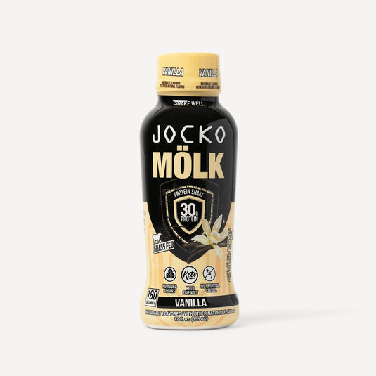 JOCKO MOLK Ambition Nutrition