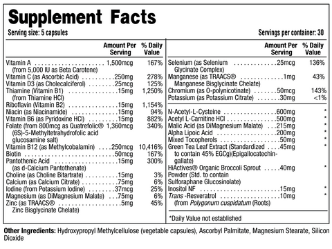 MULTI VITAMIN