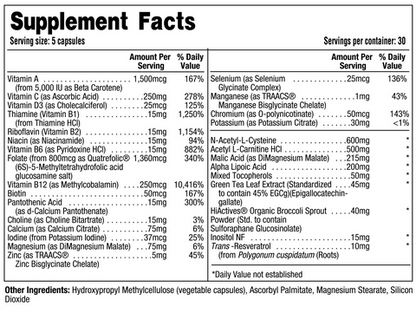 MULTI VITAMIN