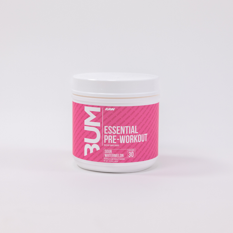 C bum pre workout hot sale