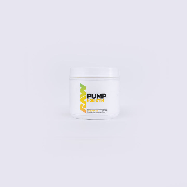 NON-STIM PRE-WORKOUT