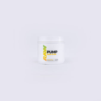 compare product RAW PUMP