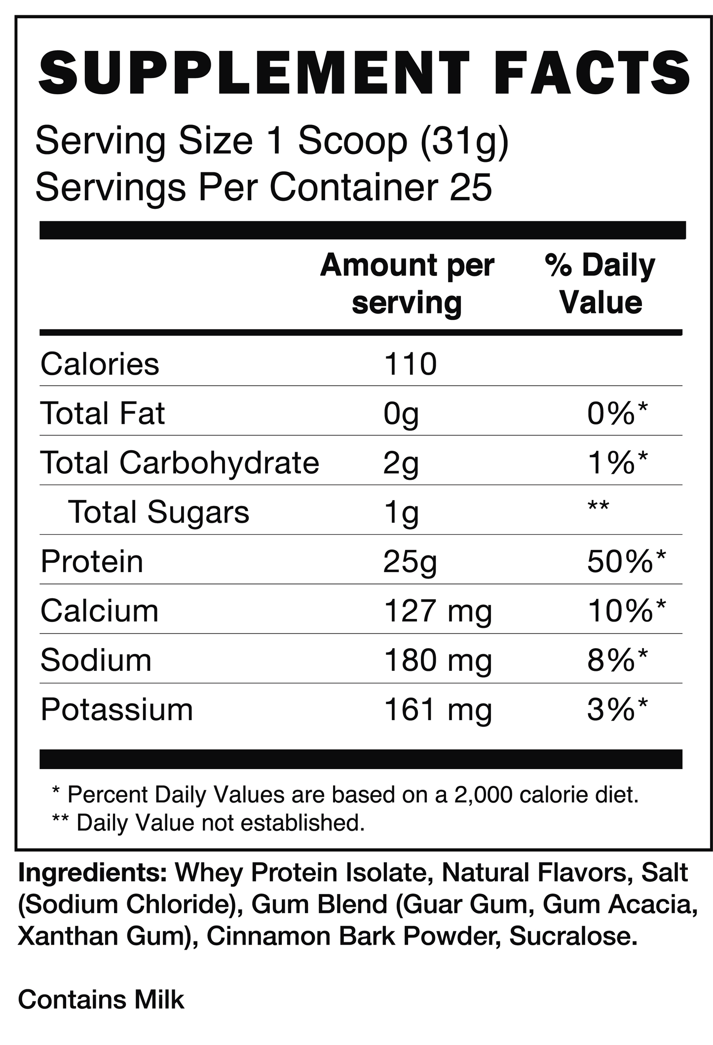 CBUM ITHOLATE WHEY PROTEIN