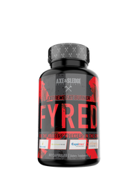 FYRED (FAT BURNER)