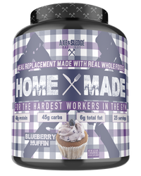 HOME MADE // WHOLE FOODS MEAL REPLACEMENT
