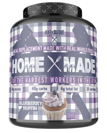 compare product HOME MADE // WHOLE FOODS MEAL REPLACEMENT