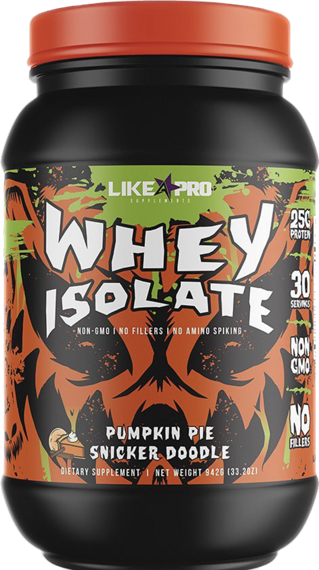 WHEY ISOLATE