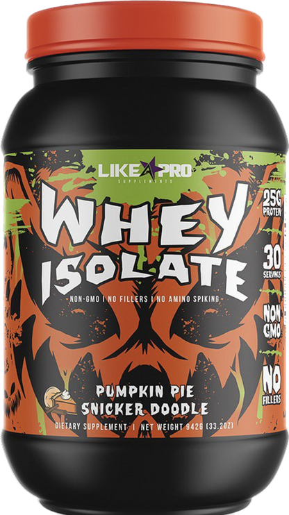 WHEY ISOLATE