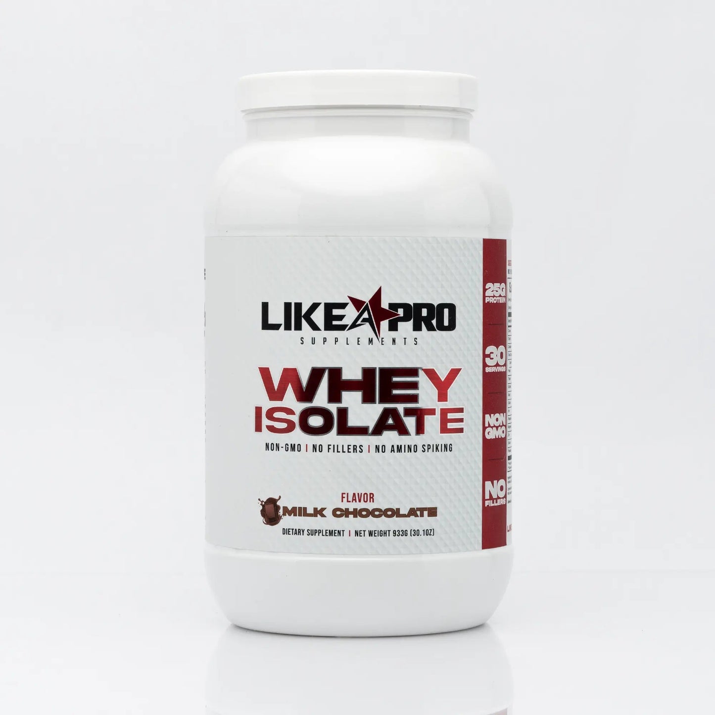 WHEY ISOLATE