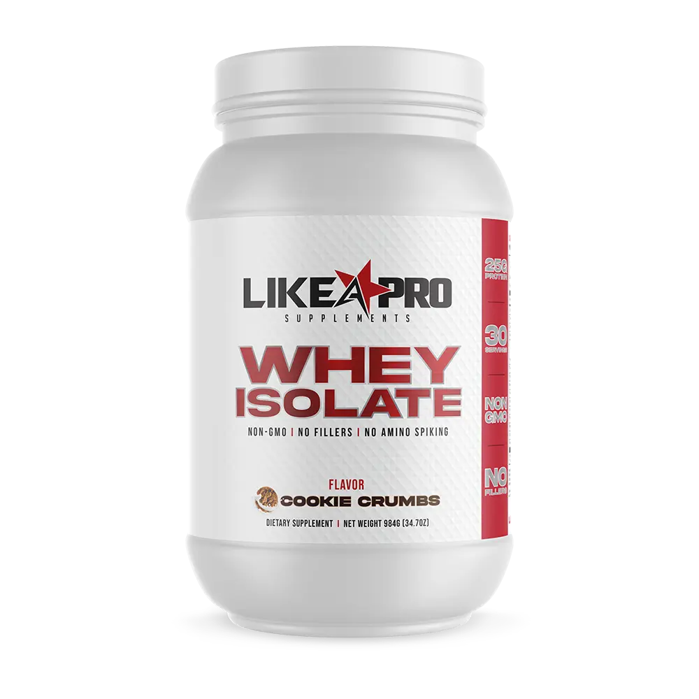 WHEY ISOLATE