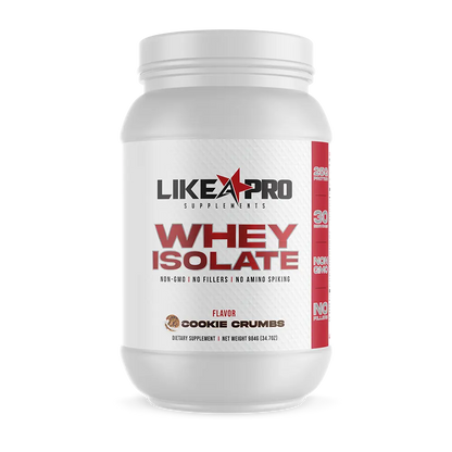 WHEY ISOLATE