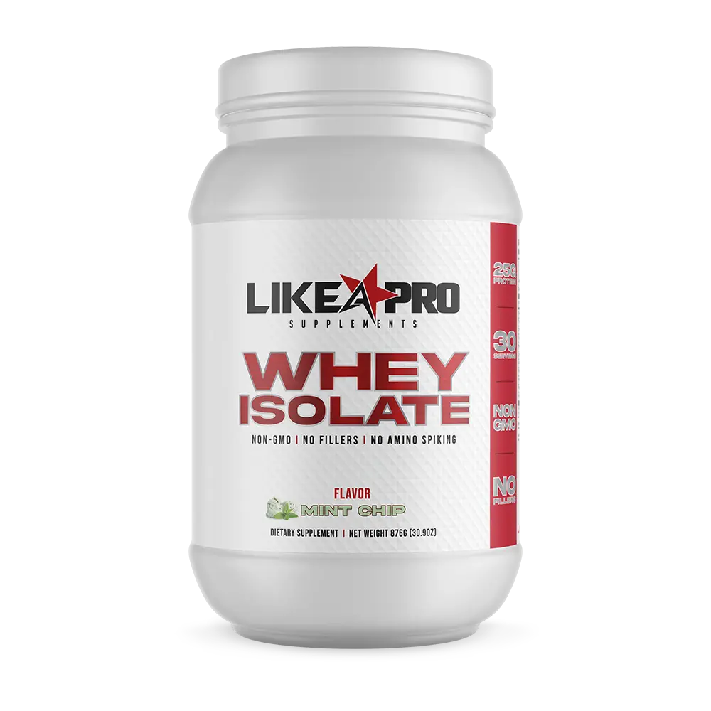 WHEY ISOLATE