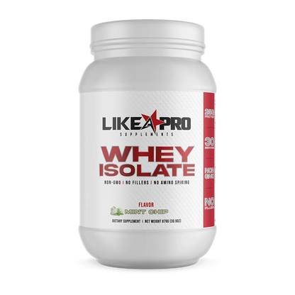 WHEY ISOLATE