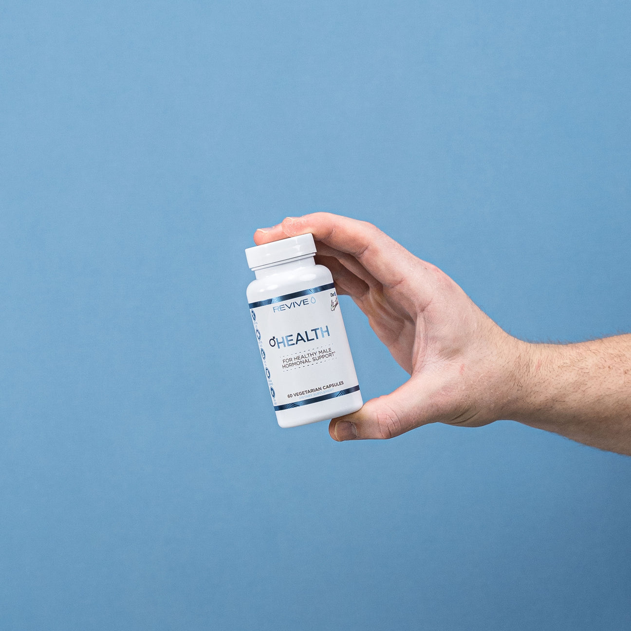MALE HORMONE SUPPORT
