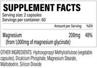 MAGNESIUM GLYCINATE
