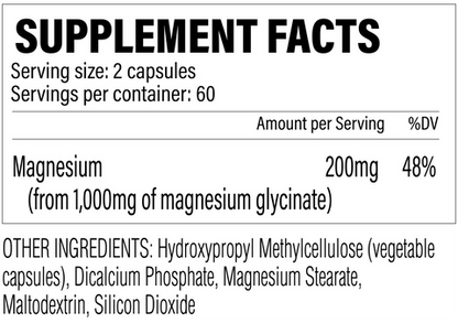 MAGNESIUM GLYCINATE