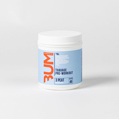 CBUM THAVAGE PRE-WORKOUT