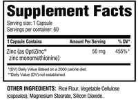 ZINC