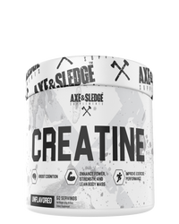 CREATINE (UNFLAVORED)