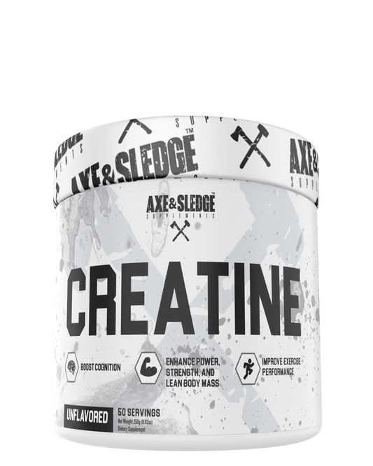 CREATINE (UNFLAVORED)