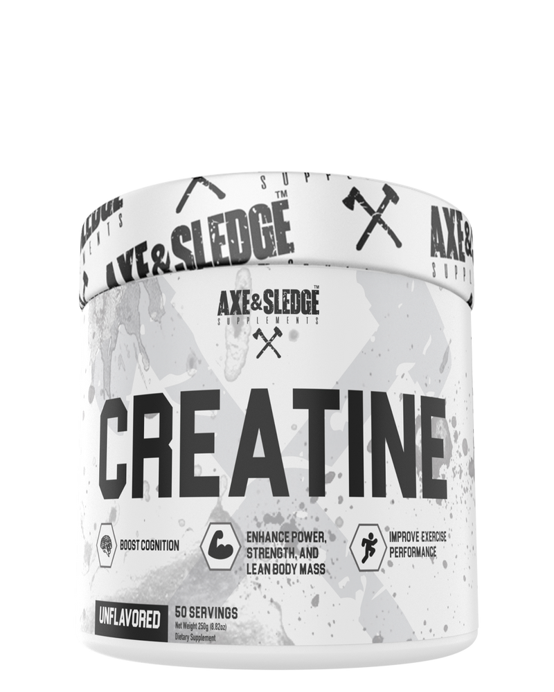 Load image into Gallery viewer, CREATINE (UNFLAVORED)

