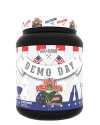 DEMODAY // CARBOHYDRATE POWDER