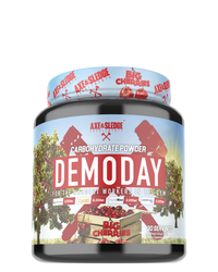 DEMODAY // CARBOHYDRATE POWDER