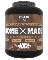 HOME MADE // WHOLE FOODS MEAL REPLACEMENT
