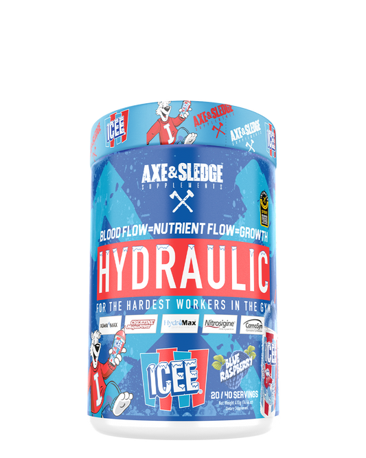 HYDRAULIC // NON-STIM PRE-WORKOUT